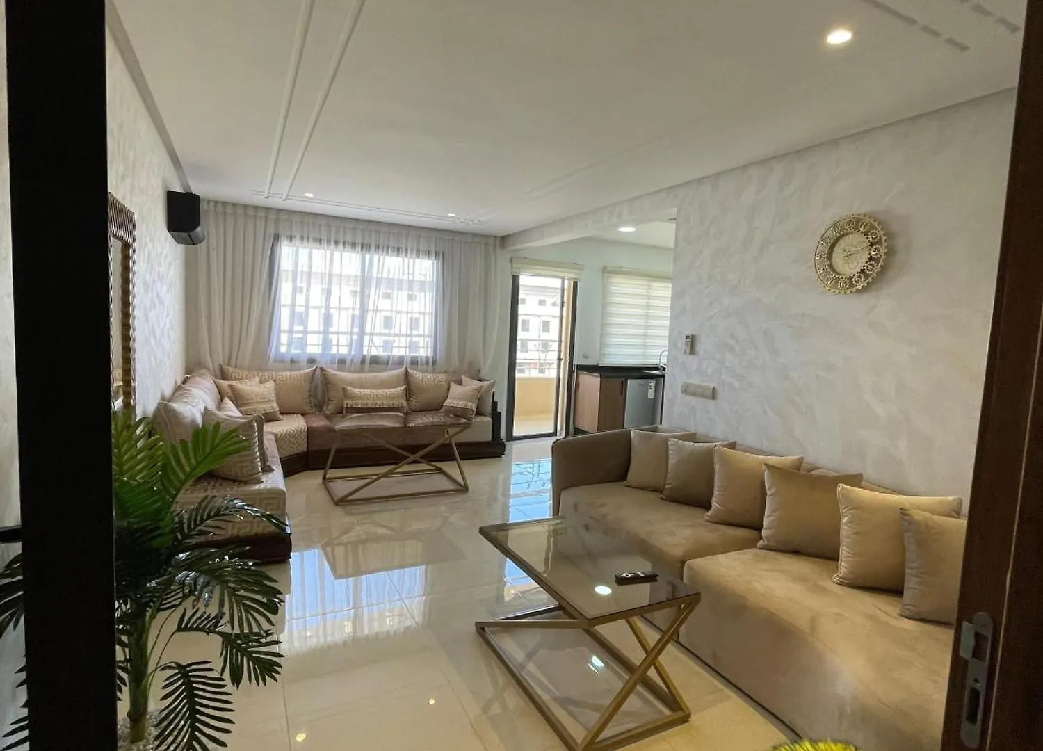Appartement Confortable Avec Piscine Interieur Marrakesh 0*,  Morocco