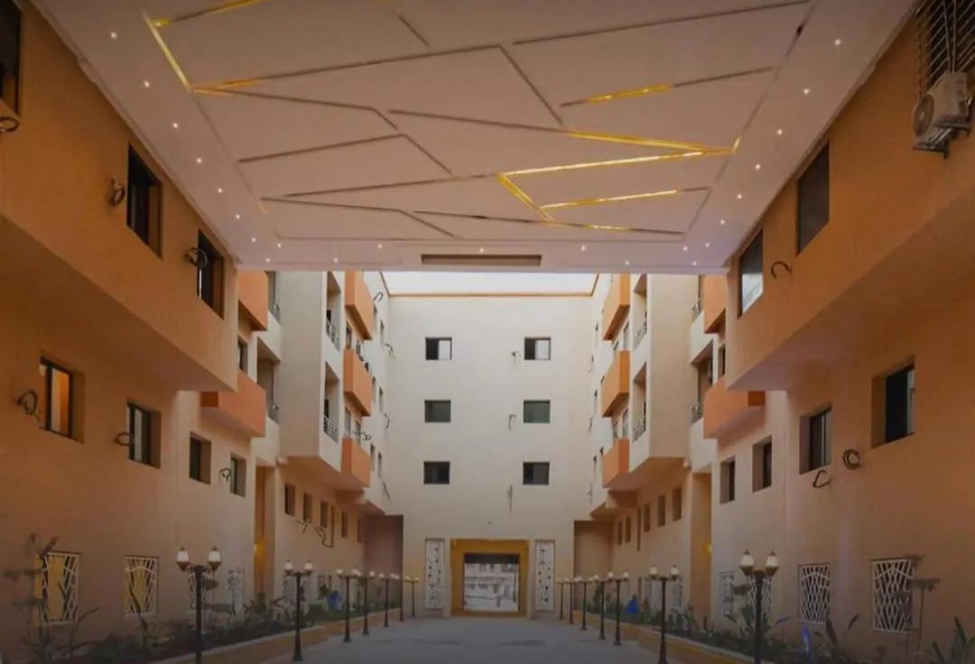 Appartement Confortable Avec Piscine Interieur Marrakesh