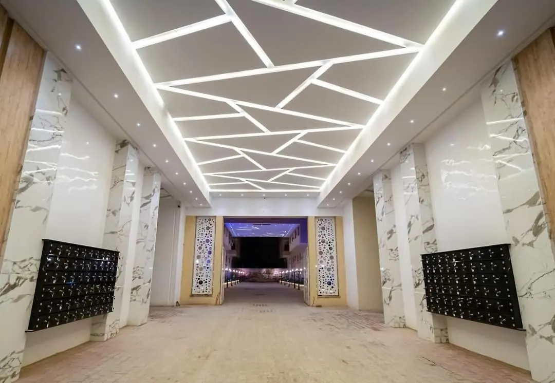 Apartment Appartement Confortable Avec Piscine Interieur Marrakesh Morocco