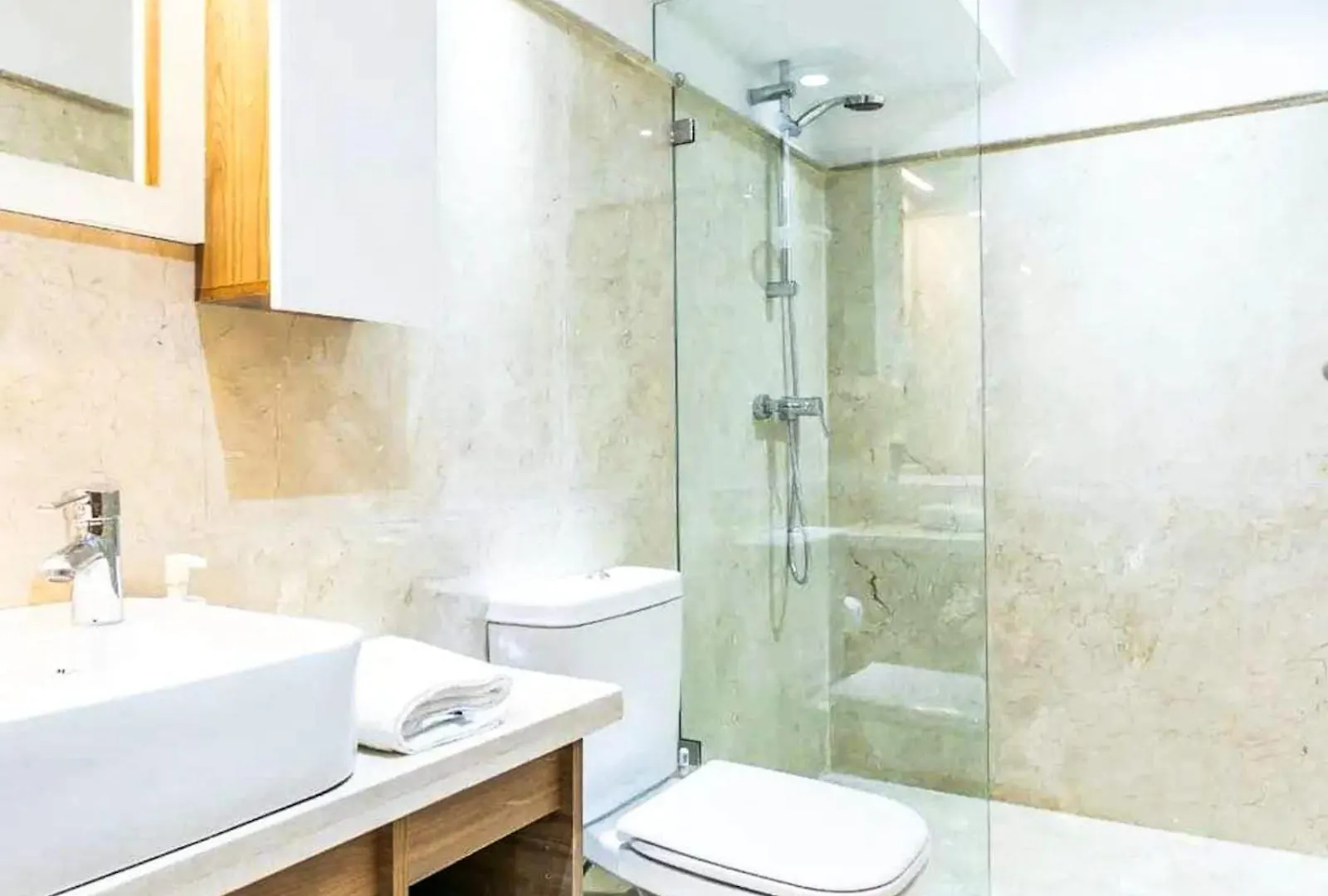 Apartment Appartement Confortable Avec Piscine Interieur Marrakesh